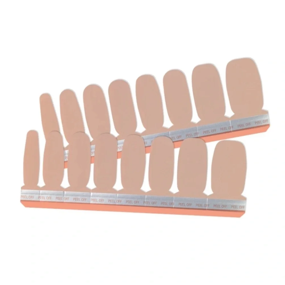 *Retired* Color Street: Giza Sands | Cool Neutral Beige Tan Minimalist Classic - Picture 10 of 10
